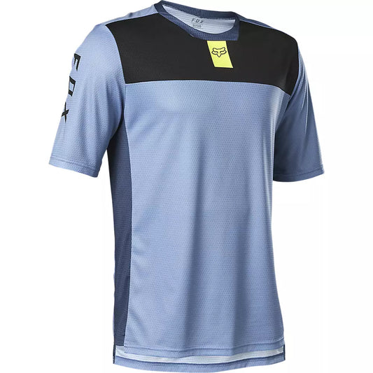 Jersey Manga Corta Defend [Azul]