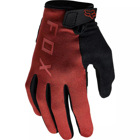 Guantes Mujer Ranger Gel [Rojo]