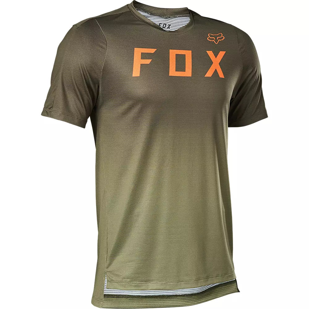 Jersey Manga Corta Flexair [Cafe]