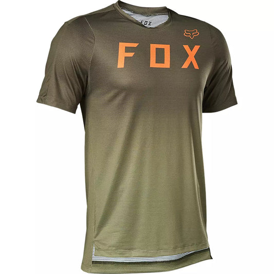 Jersey Manga Corta Flexair [Cafe]