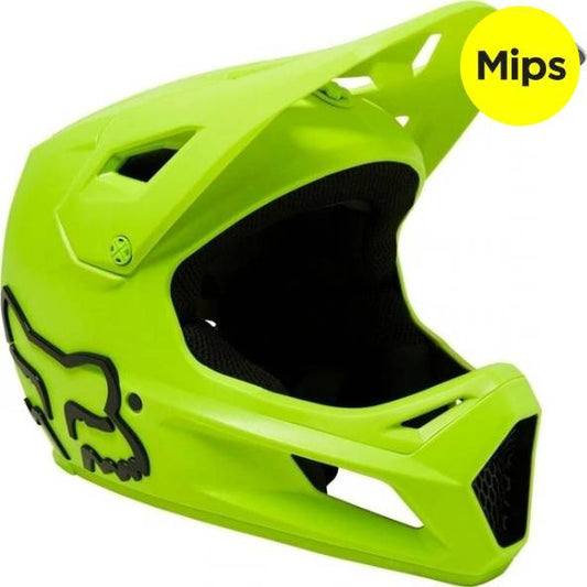 Casco Rampage [Reflectante]