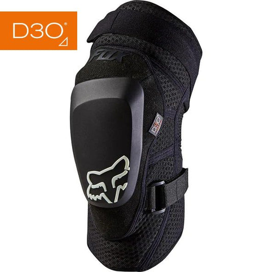 Rodilleras Launch Pro D3O [Negro]