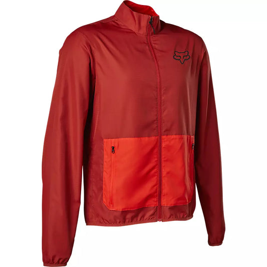 Chaqueta Ranger Wind [Rojo]