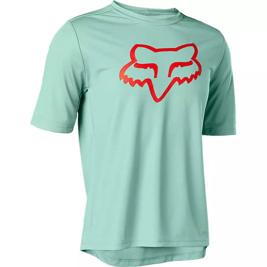 Jersey Niño Manga Corta Ranger [Verde]