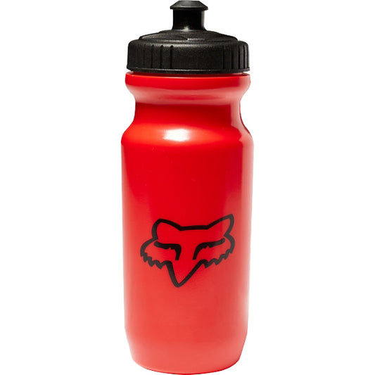 Botella De Agua Fox Head Base [Rojo]