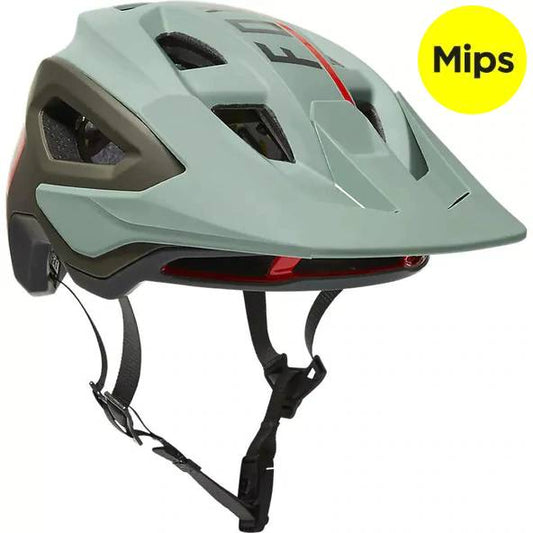 Casco Speedframe Pro Blocked [Verde]