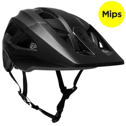 Casco Mainframe Trvrs [Negro]