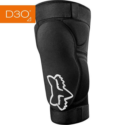 Rodilleras Launch D3O [Negro]