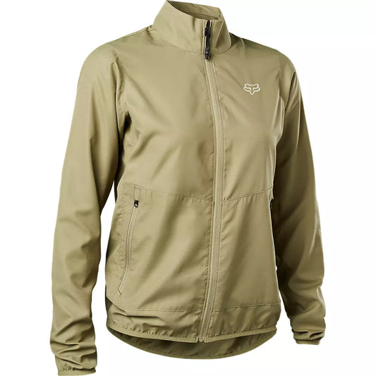 Chaqueta Mujer Ranger Wind [Cafe]