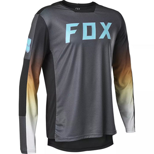 Jersey Manga Larga Defend Rs [Gris]