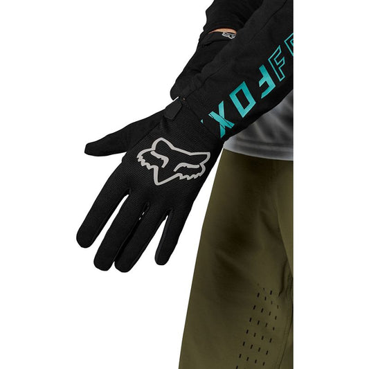 Guantes Mujer Ranger [Negro]