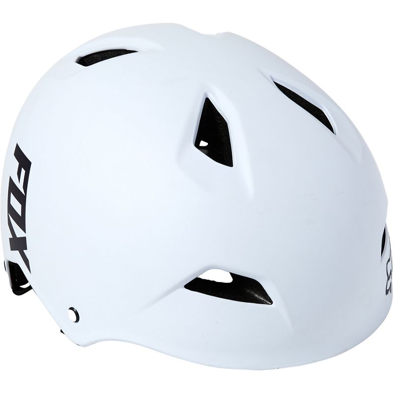 Casco Flight Sport [Blanco/Negro]