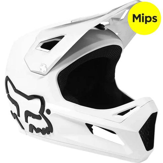 Casco Rampage [Blanco]