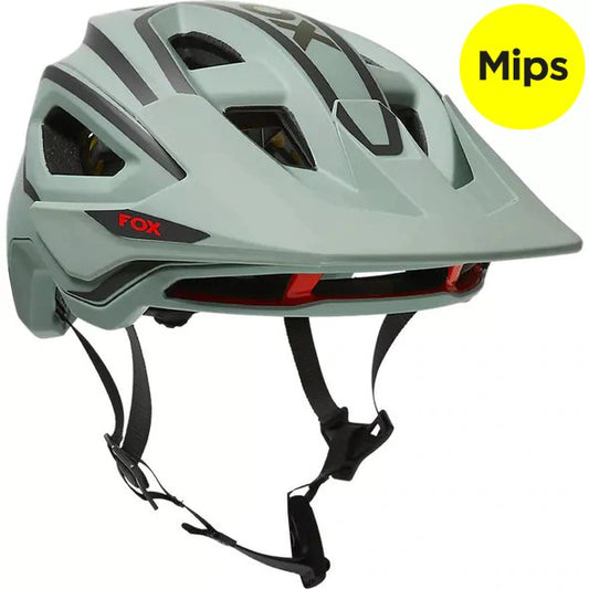 Casco Speedframe Pro Divide [Verde]