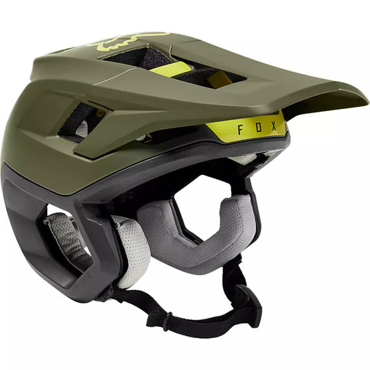 Casco Dropframe Pro [Verde Olivo]