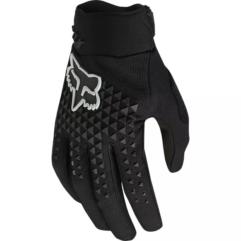 Guantes Mujer Defend [Negro/Blanco]