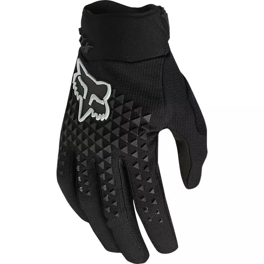 Guantes Mujer Defend [Negro/Blanco]