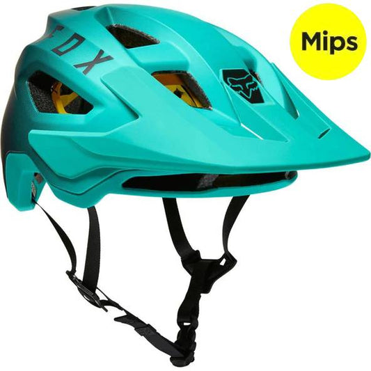 Casco Speedframe Mips  [Turquesa]