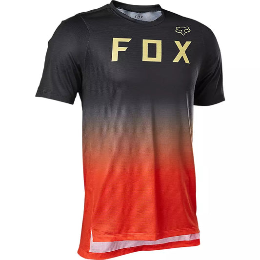 Jersey Manga Corta Flexair [Rojo]