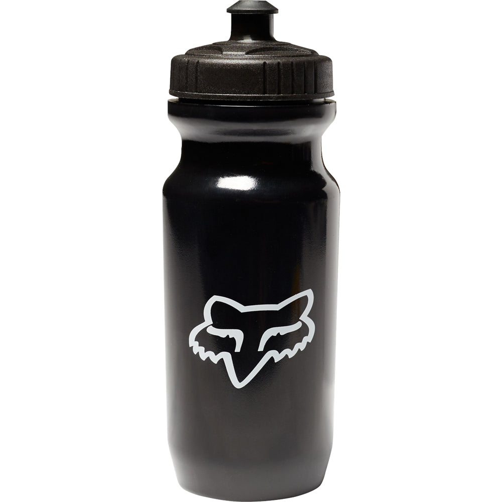 Botella De Agua Fox Head Base [Negro]