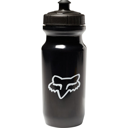 Botella De Agua Fox Head Base [Negro]