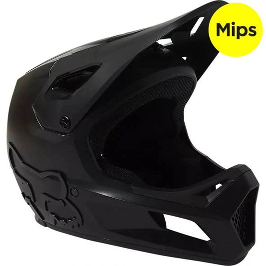 Casco Rampage [Negro]