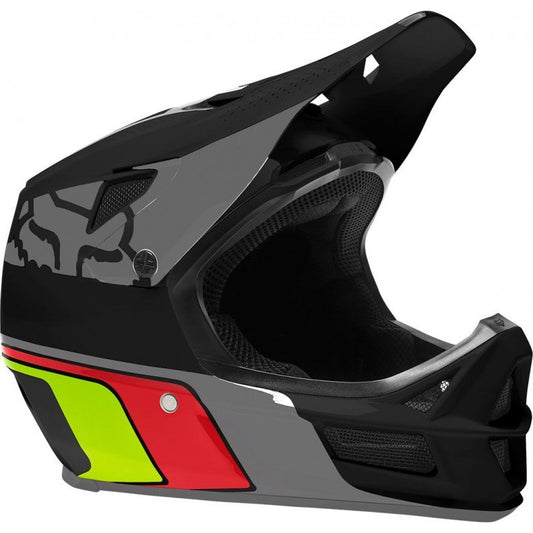 Casco Rampage Comp Drtsrfr [Gris]