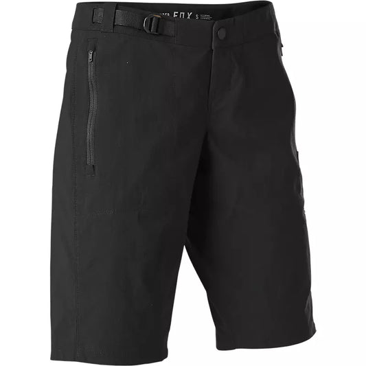 Short Mujer Ranger W/Liner [Negro]