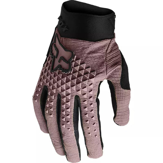 Guantes Mujer Defend [Morado]