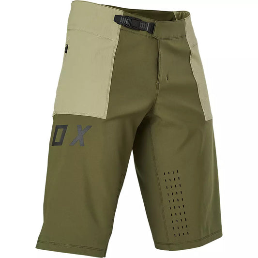 Short Defend Pro [Verde Olivo]