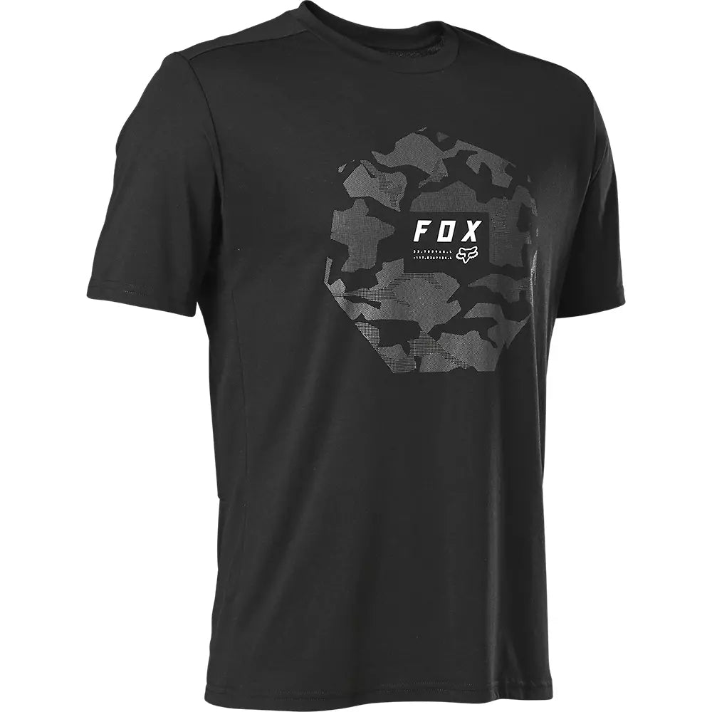 Jersey Ss Ranger Dr Camo Moth [Negro]