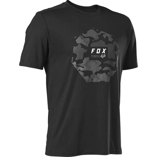 Jersey Ss Ranger Dr Camo Moth [Negro]