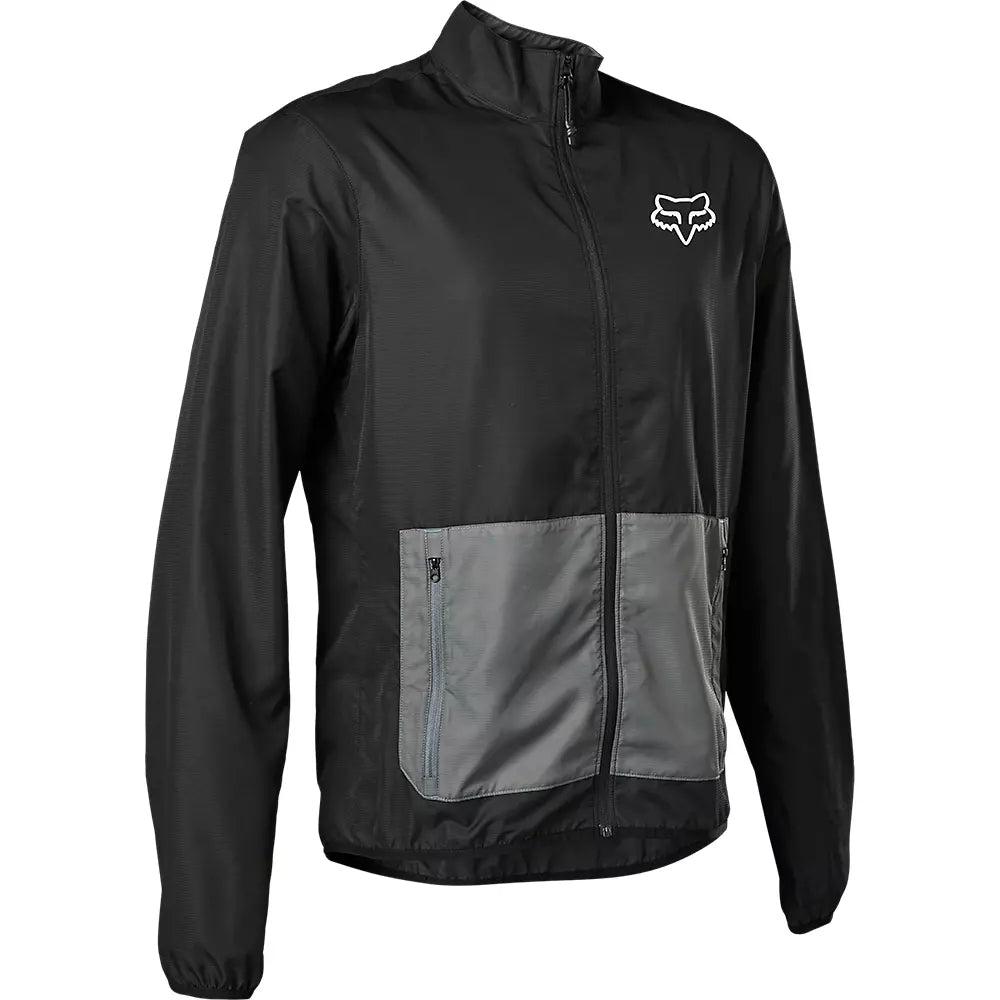 Chaqueta Ranger Wind [Negro]