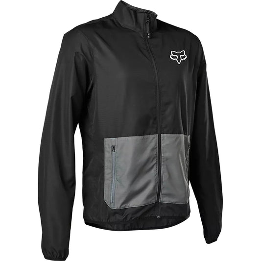 Chaqueta Ranger Wind [Negro]