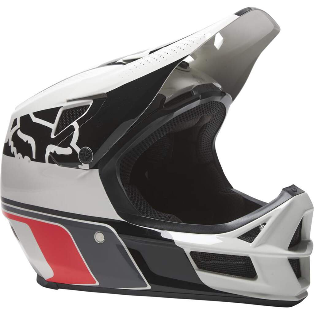 Casco Rampage Comp Drtsrfr [Gris]