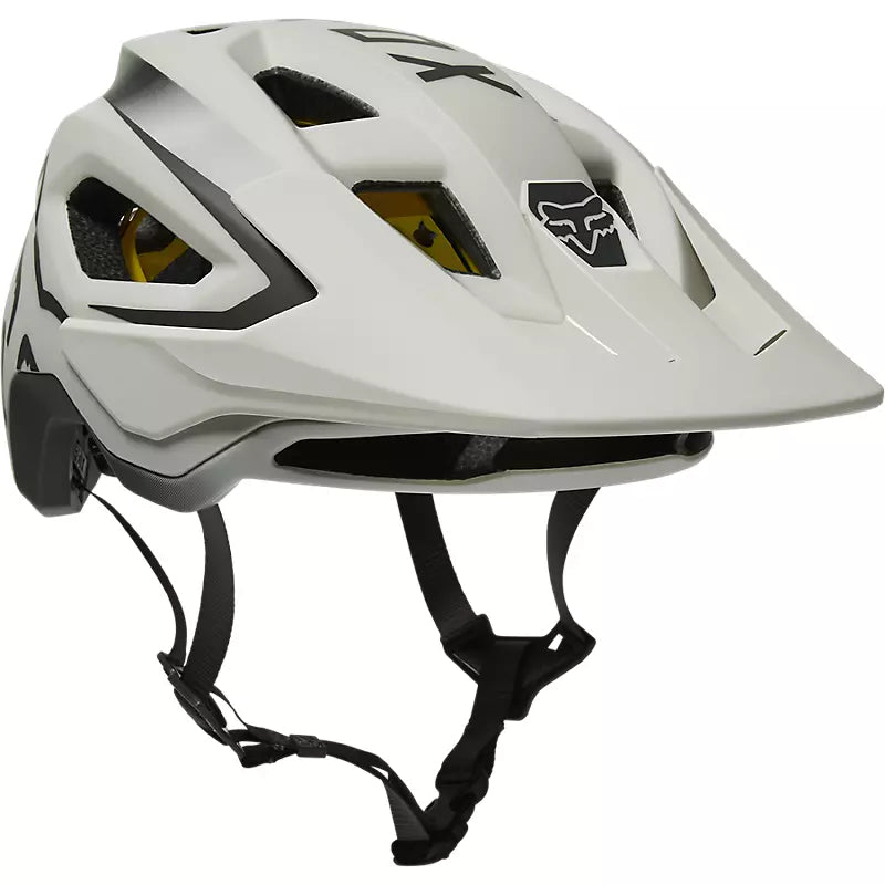 Casco Speedframe Vnish [Blanco]