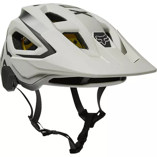 Casco Speedframe Vnish [Blanco]