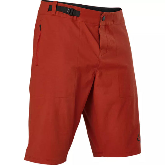 Short Ranger W/Liner [Rojo]