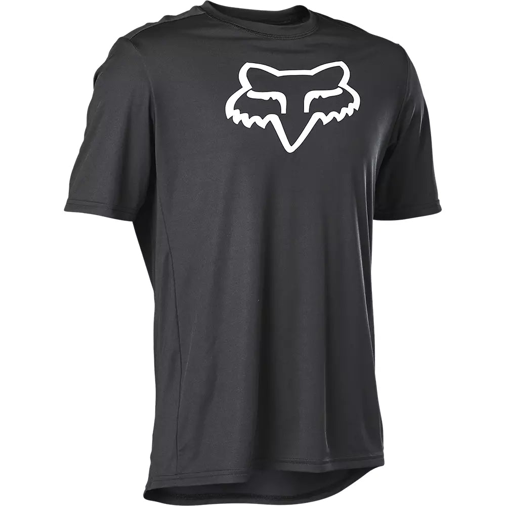 Jersey Manga Corta Ranger [Negro]