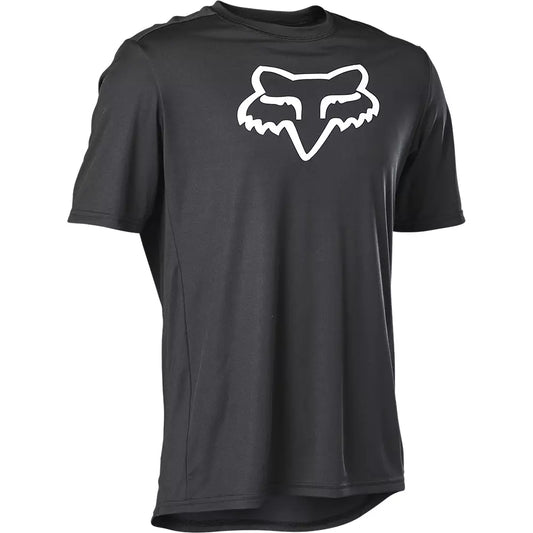Jersey Manga Corta Ranger [Negro]