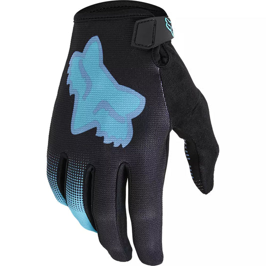 Guantes Ranger Park [Negro]