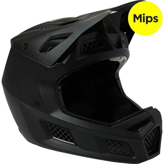 Casco Rampage Pro Carbon Mips [Negro]