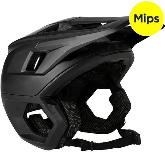 Casco Dropframe Pro [Negro]