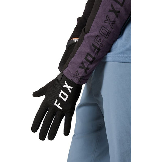 Guantes Ranger Gel [Negro]