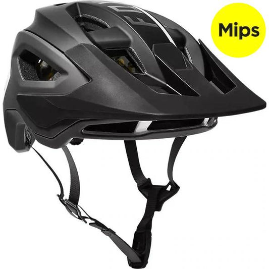 Casco Speedframe Pro Blocked [Negro]