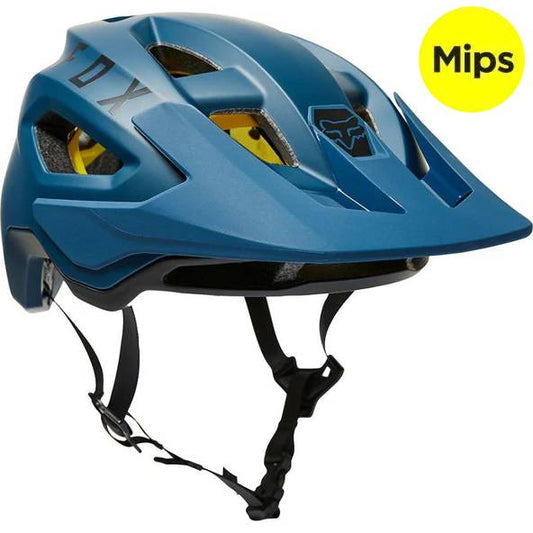 Casco Speedframe Mips [Azul]