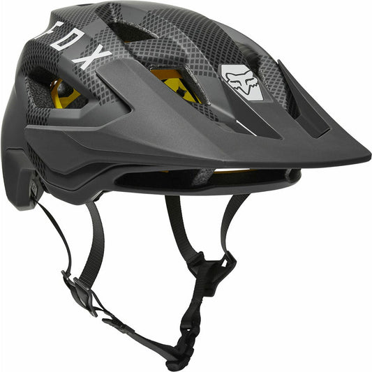 Casco Speedframe Camo [Gris Camo]