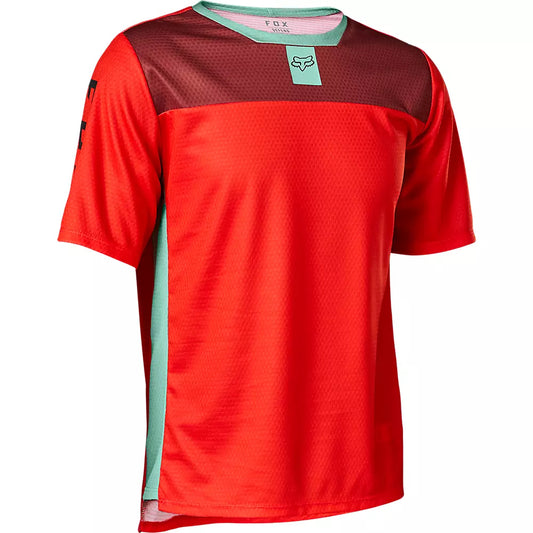 Jersey Niño Defend [Rojo]