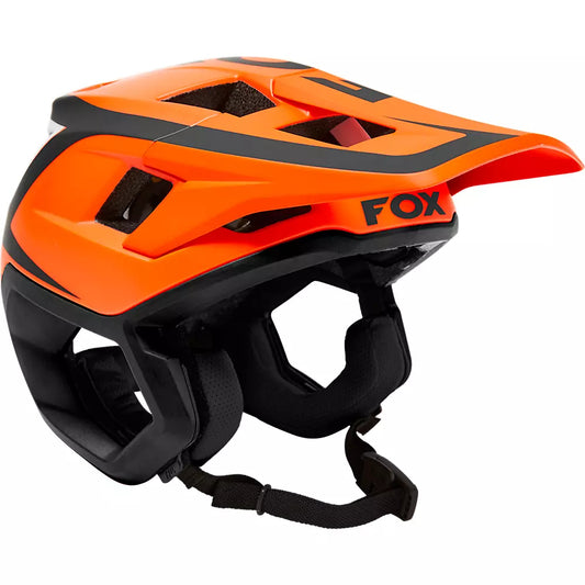 Casco Dropframe Pro Dvide [Naranjo]