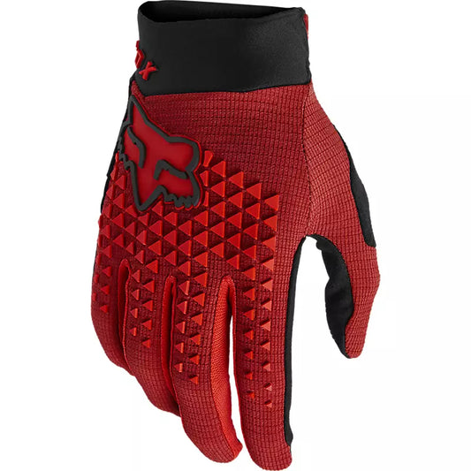 Guantes Defend [Rojo]